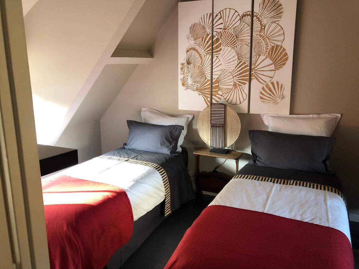 L'Atelier Et Apres Hotell Anet Exteriör bild