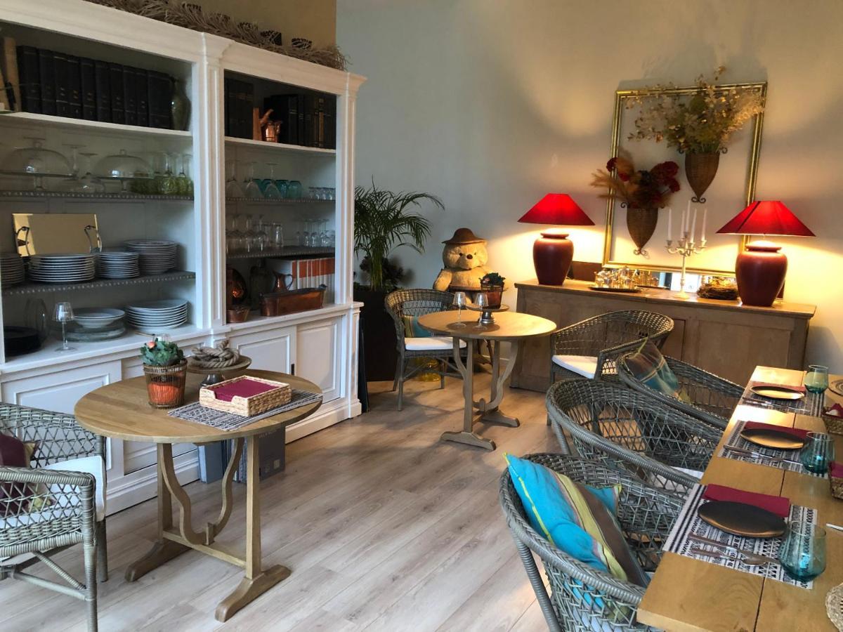 L'Atelier Et Apres Hotell Anet Exteriör bild
