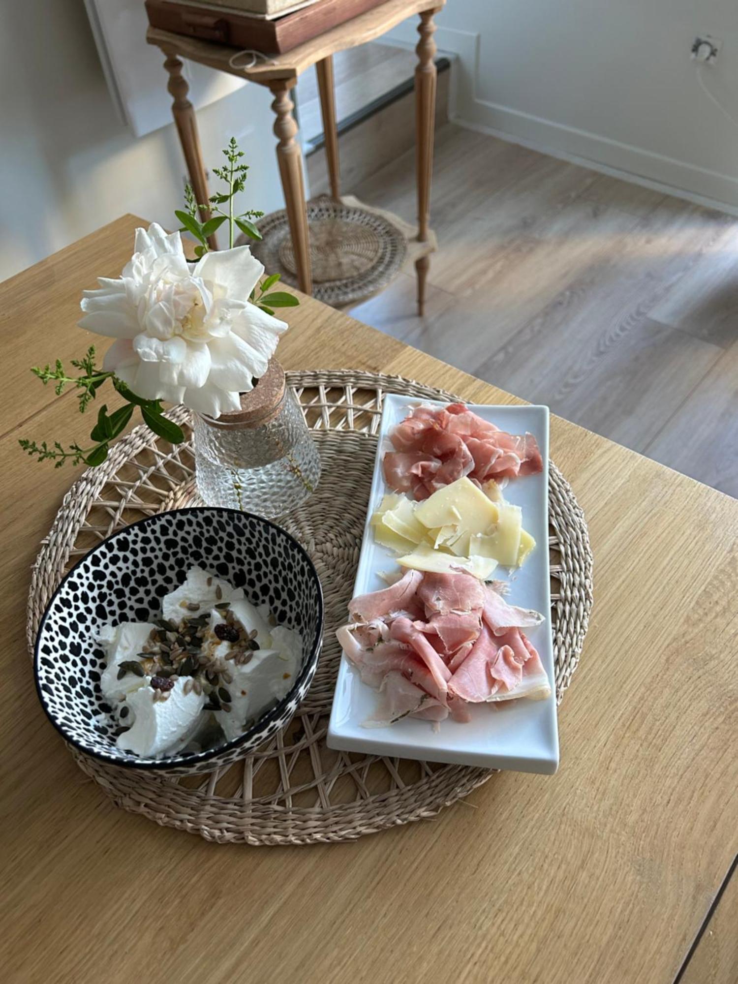 L'Atelier Et Apres Hotell Anet Exteriör bild