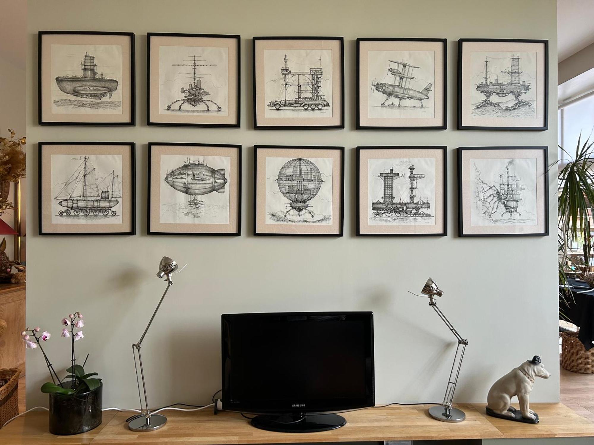 L'Atelier Et Apres Hotell Anet Exteriör bild